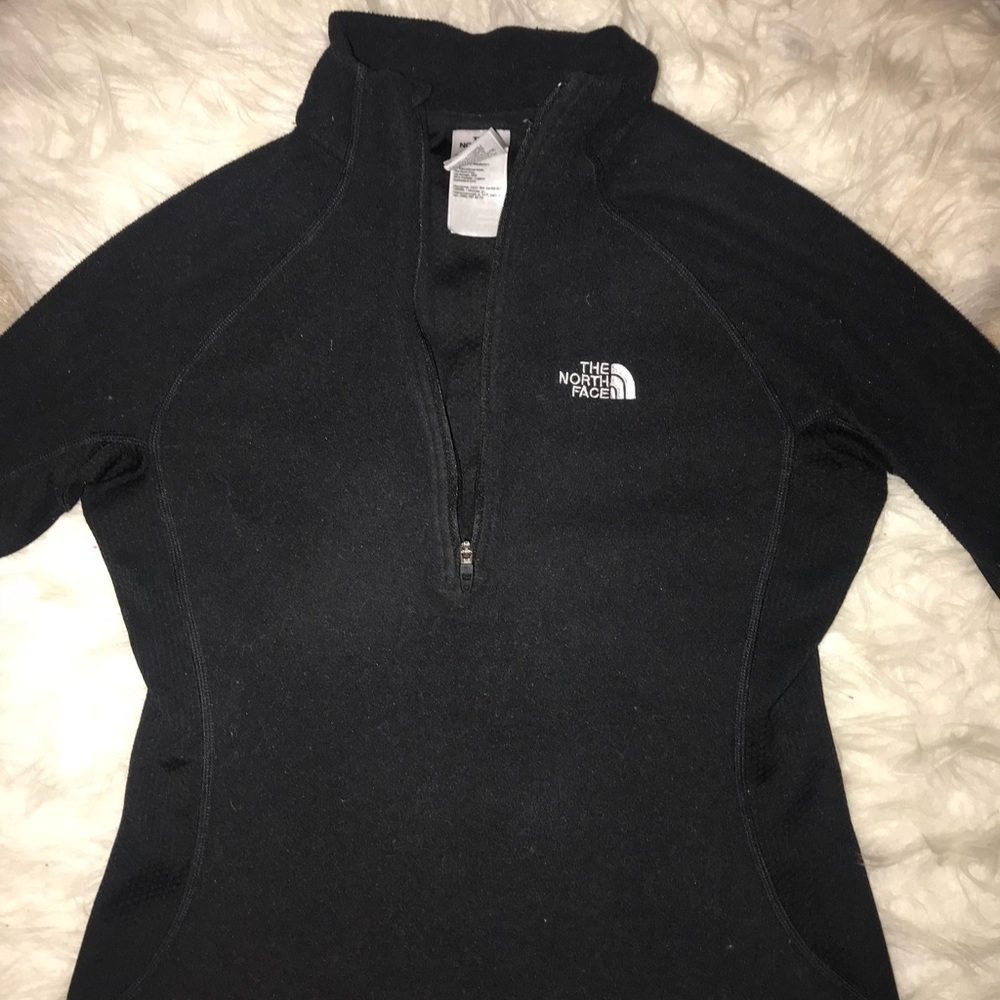 North Face Zip - image 1